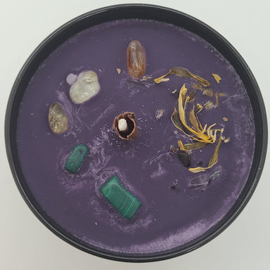 Strange & Unusual 11oz Sacred Ceremony Candle by Rebels and Outlaws Candles