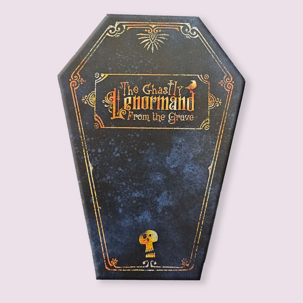 The Ghastly Lenormand from the Grave