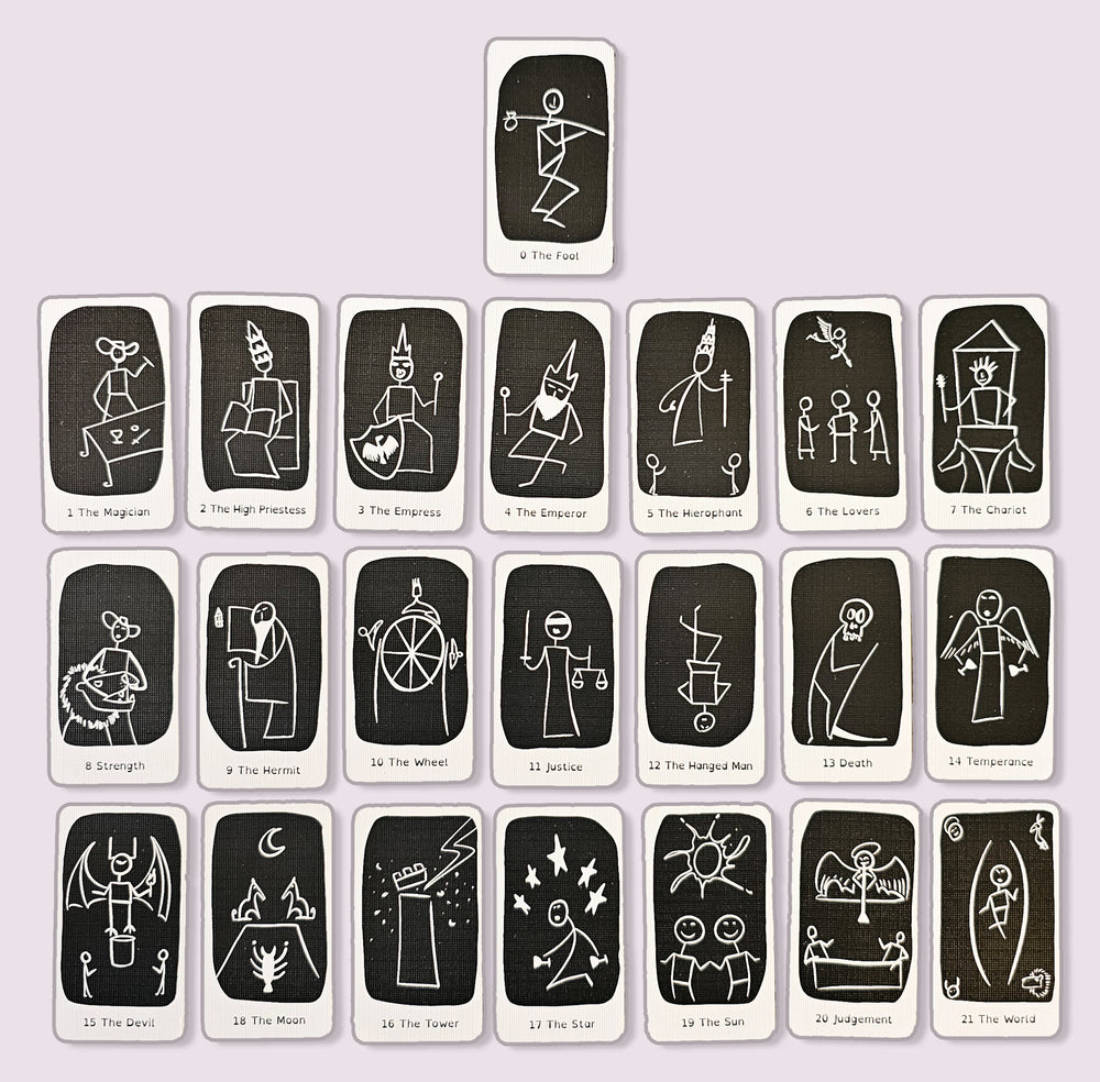 The Lilliput Tarot
