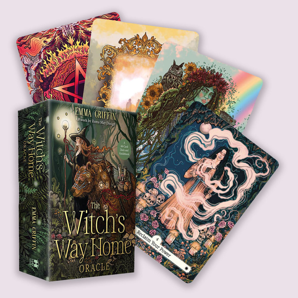The Witch’s Way Home Oracle
