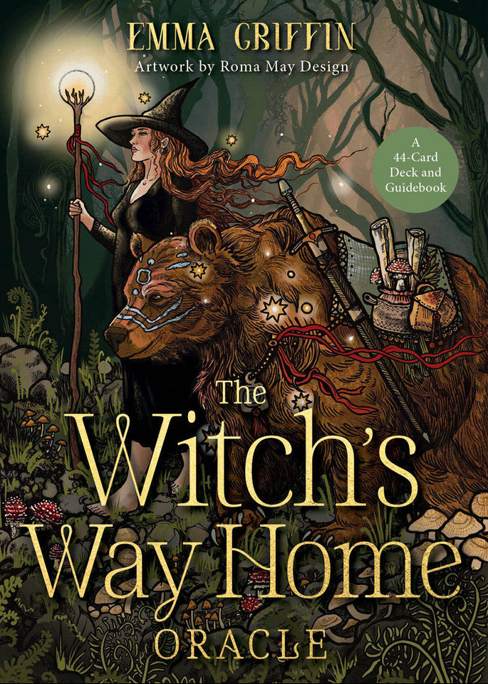 The Witch’s Way Home Oracle