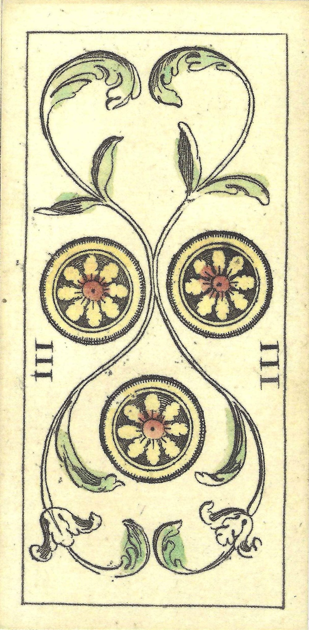 Tarocco Napoleonico Milano 1809 Tarot Deck