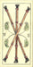 Tarocco Napoleonico Milano 1809 Tarot Deck