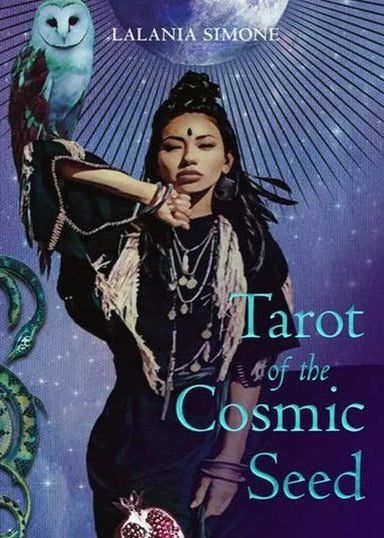 Tarot of the Cosmic Seed Tarot Deck