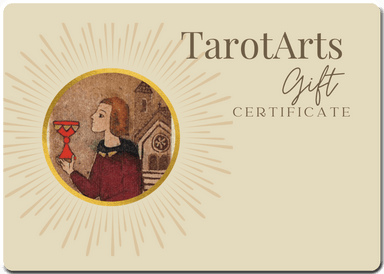 TarotArts Gift Certificate 