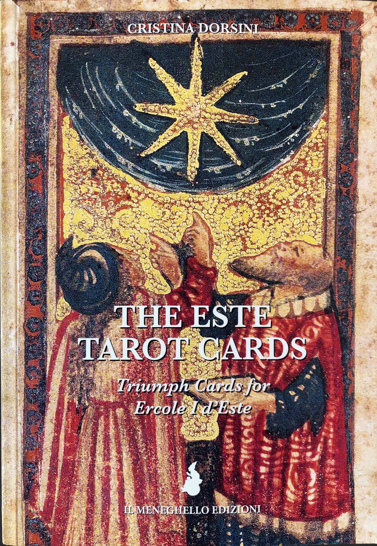 Tarot of Este and Guidebook 