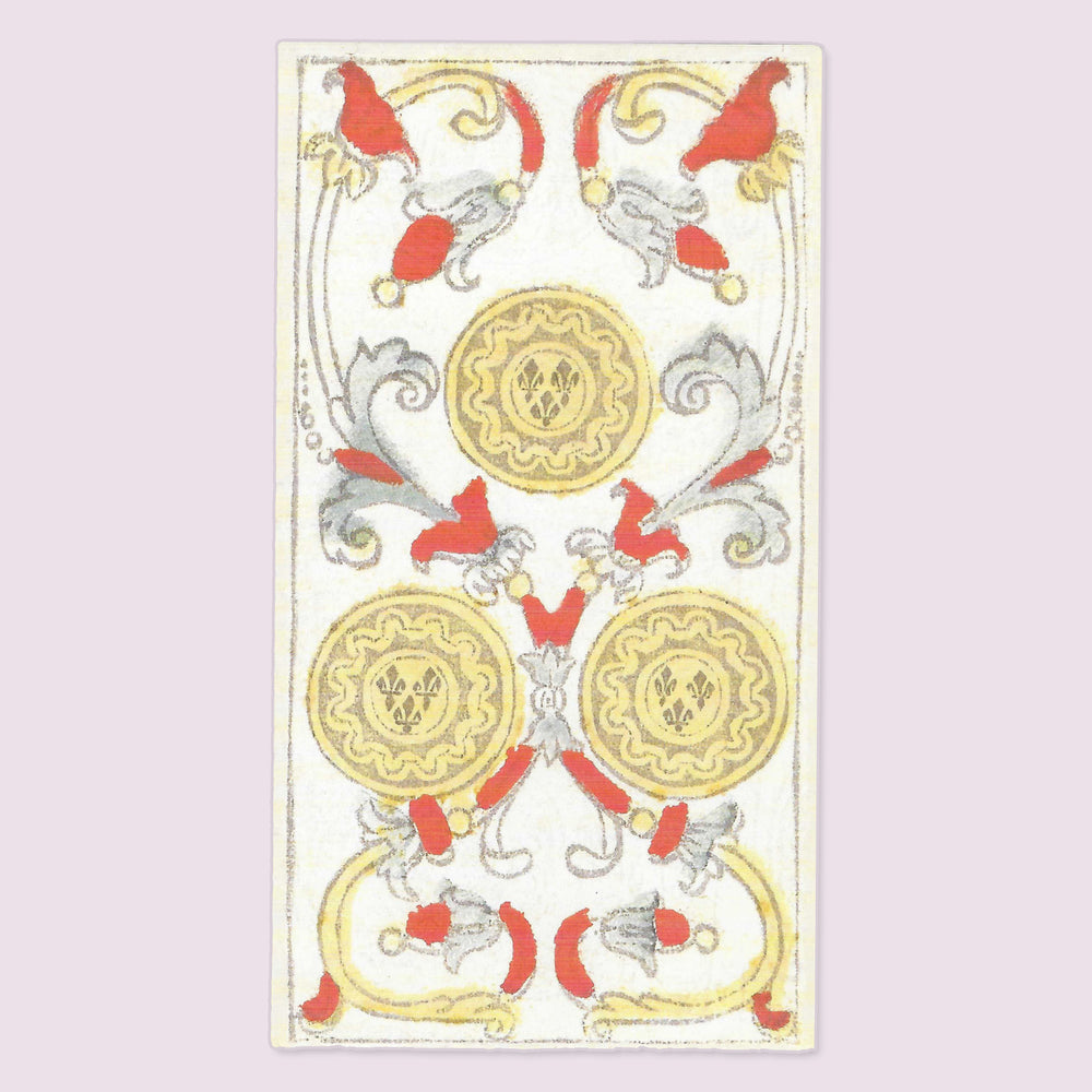 Jean-Baptiste Madenié 1739 Tarot (Limited Edition)
