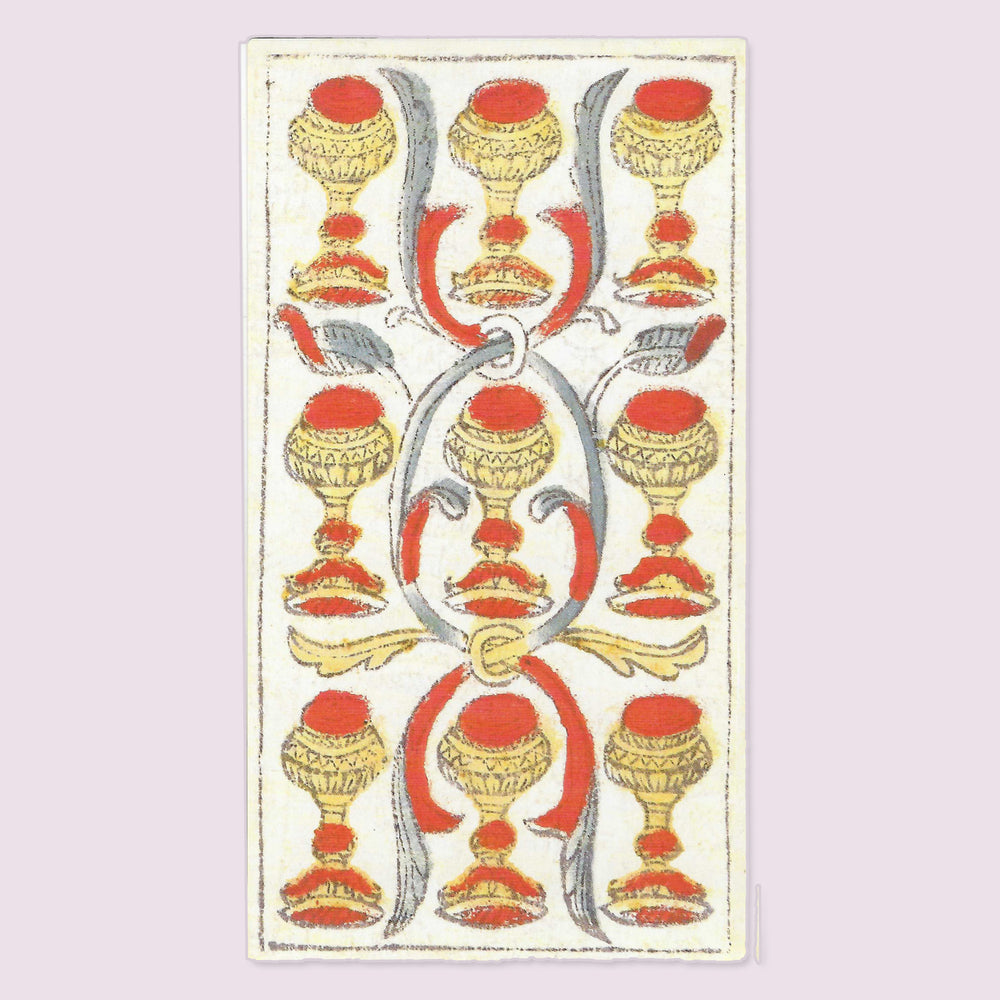 Jean-Baptiste Madenié 1739 Tarot (Limited Edition)