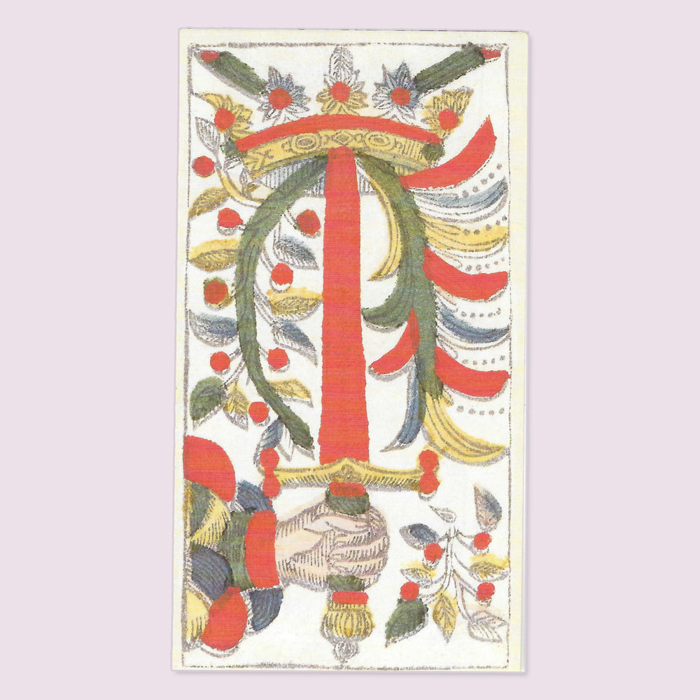 Jean-Baptiste Madenié 1739 Tarot (Limited Edition)