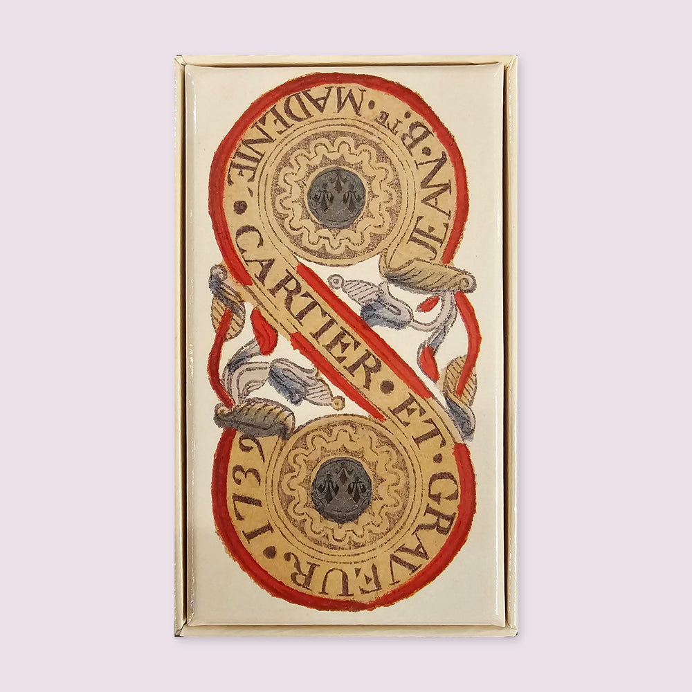 Jean-Baptiste Madenié 1739 Tarot (Limited Edition)