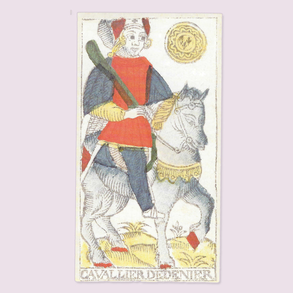 Jean-Baptiste Madenié 1739 Tarot (Limited Edition)