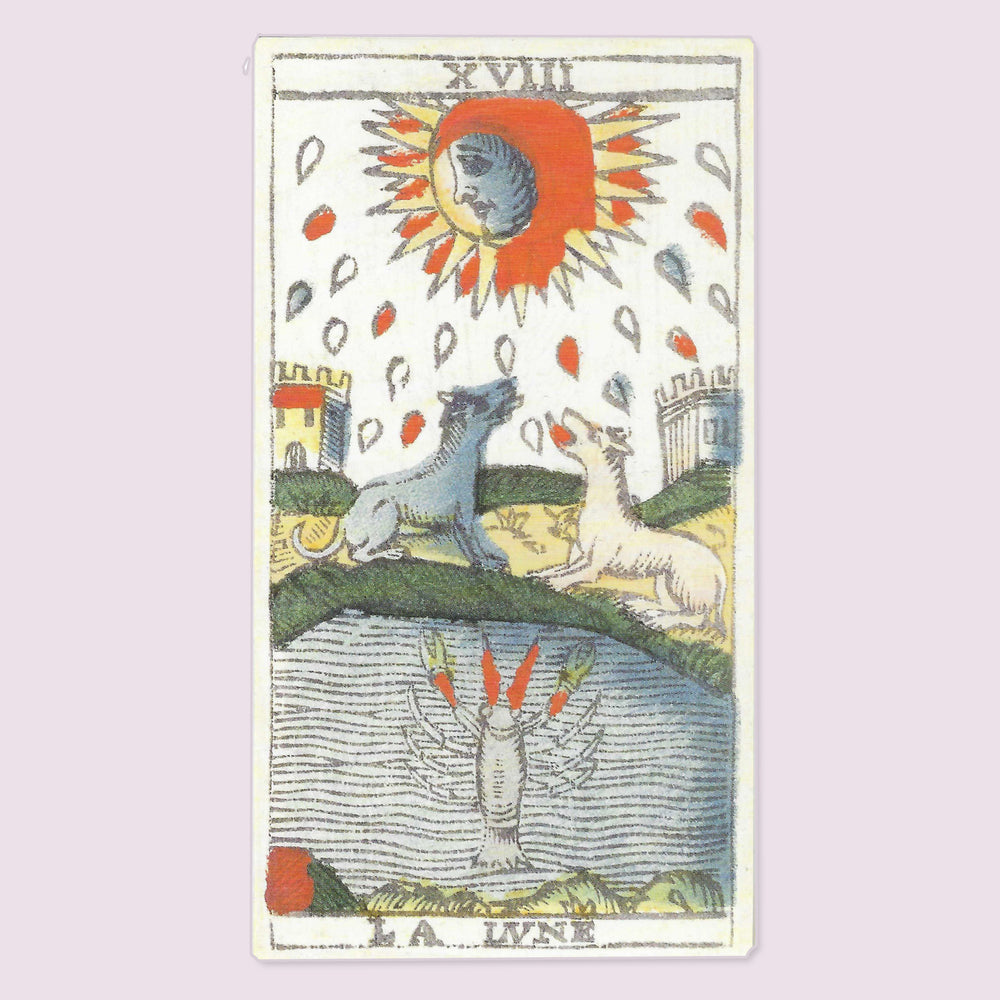 Jean-Baptiste Madenié 1739 Tarot (Limited Edition)