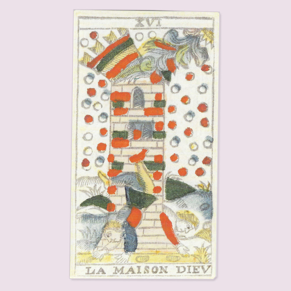 Jean-Baptiste Madenié 1739 Tarot (Limited Edition)