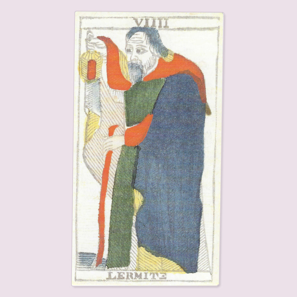 Jean-Baptiste Madenié 1739 Tarot (Limited Edition)
