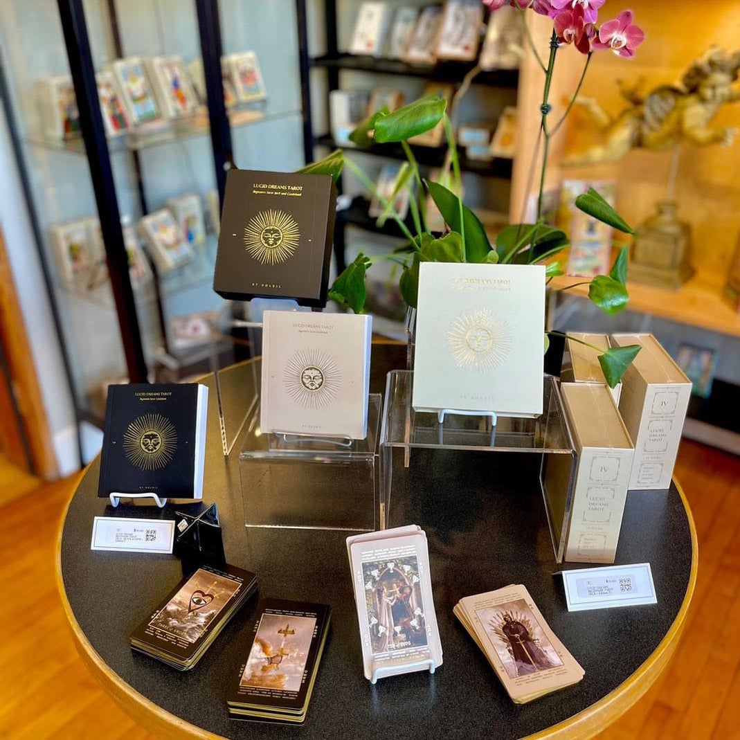TarotArts - Quality Tarot Decks | Cards to Spark your Intuition | Shop