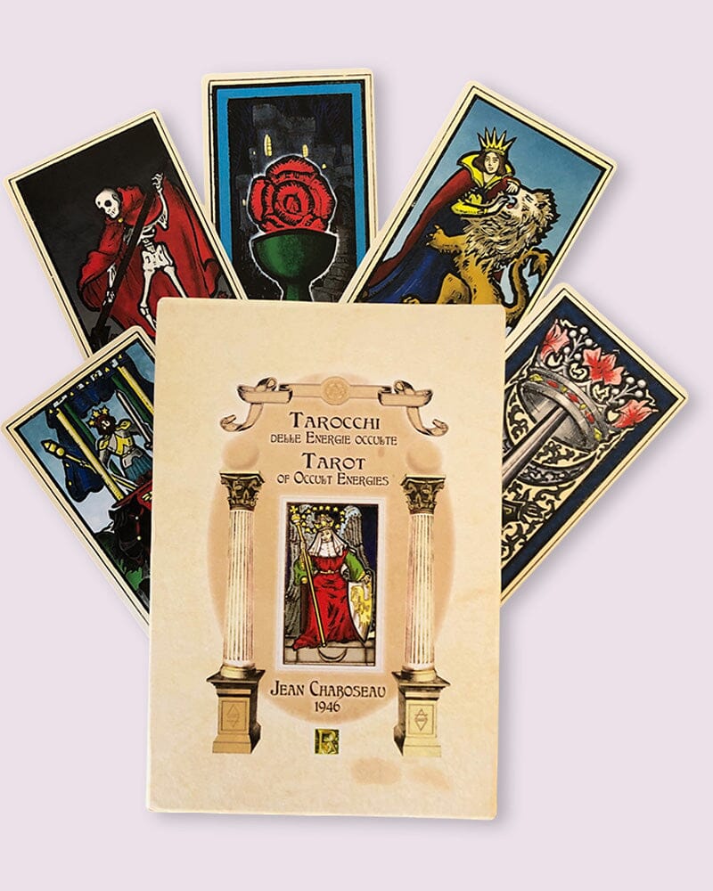Tarot of Occult Energies 