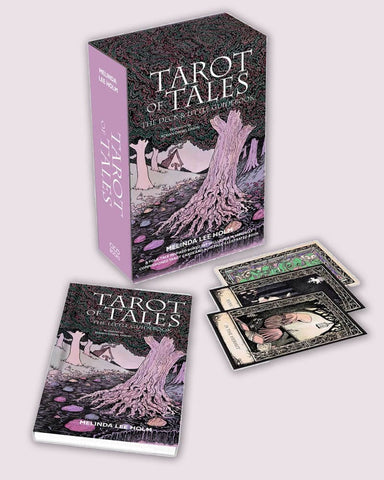 Tarot of Tales Tarot Kit