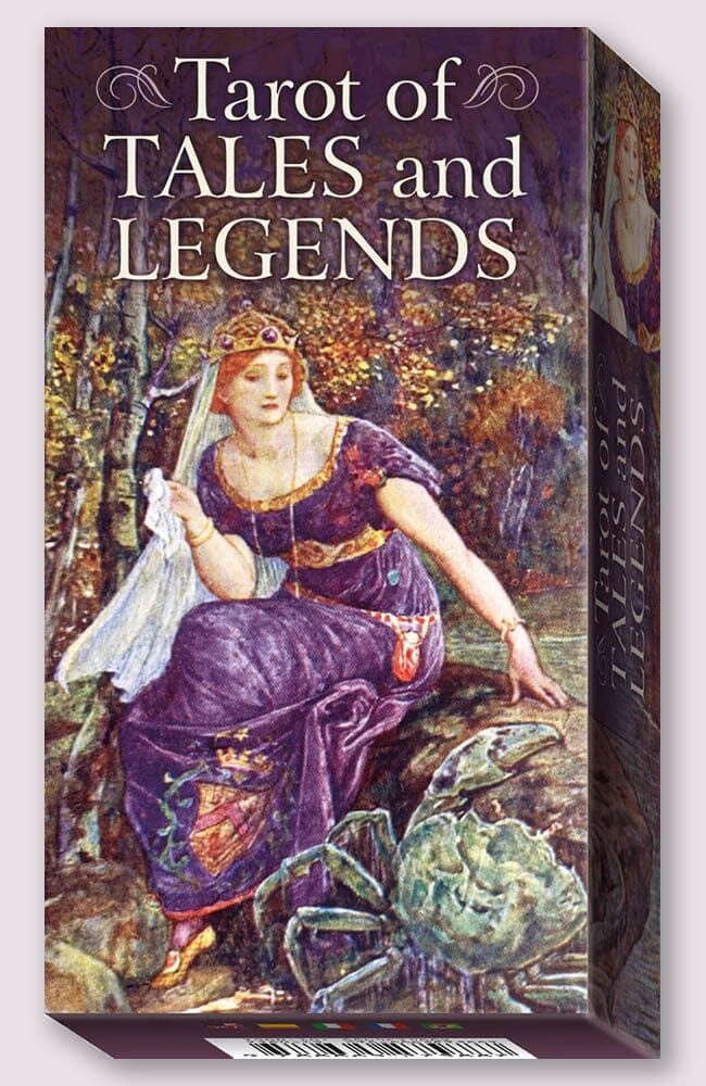 Tarot of Tales and Legends Tarot Deck