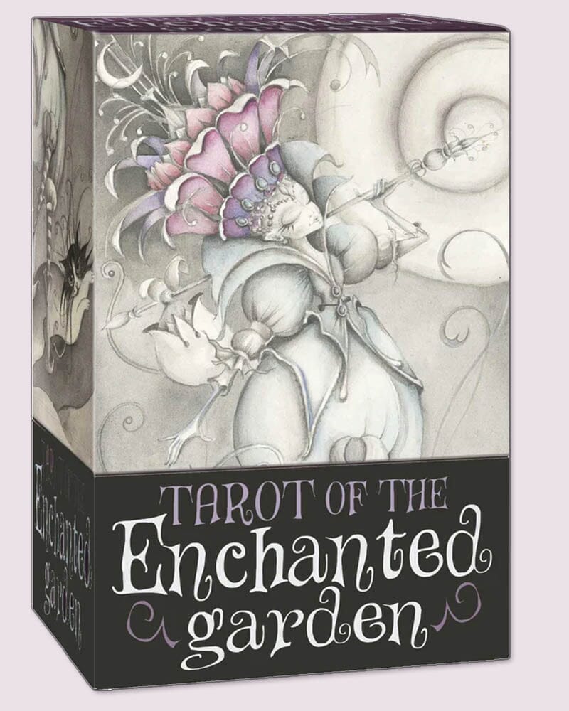 Tarot of the Enchanted Garden Tarot Deck