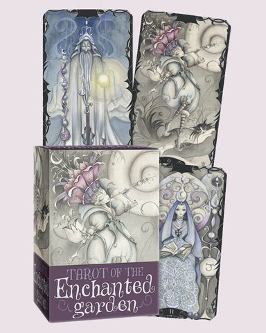 Tarot of the Enchanted Garden Tarot Deck