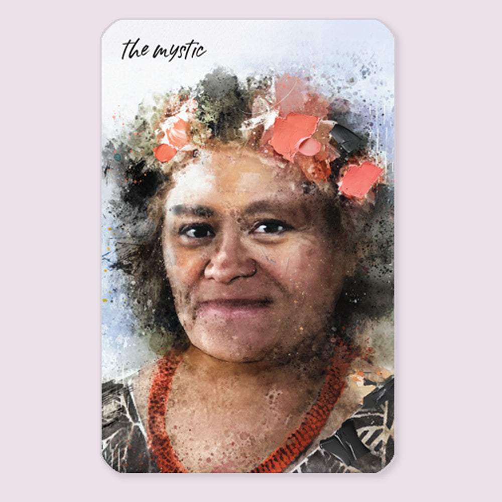 Spirit Guide Portal Oracle