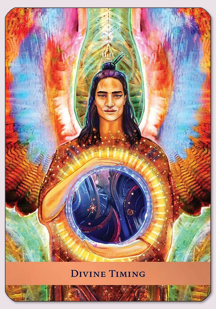 The Angel Guide Oracle The Angel Guide Oracle: A 44-Card Deck and Guidebook — TarotArts