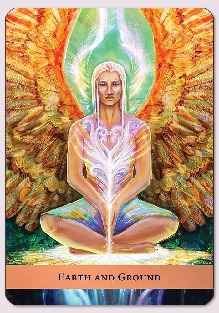 The Angel Guide Oracle The Angel Guide Oracle: A 44-Card Deck and Guidebook — TarotArts