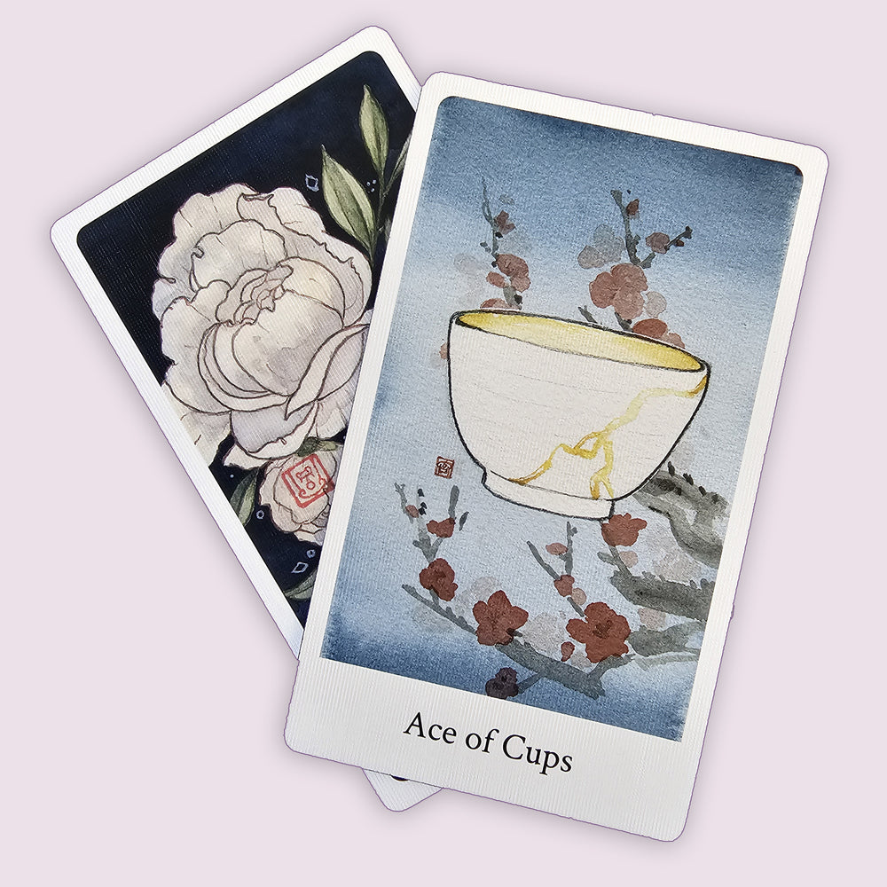 The Botan Tarot – 2nd Edition