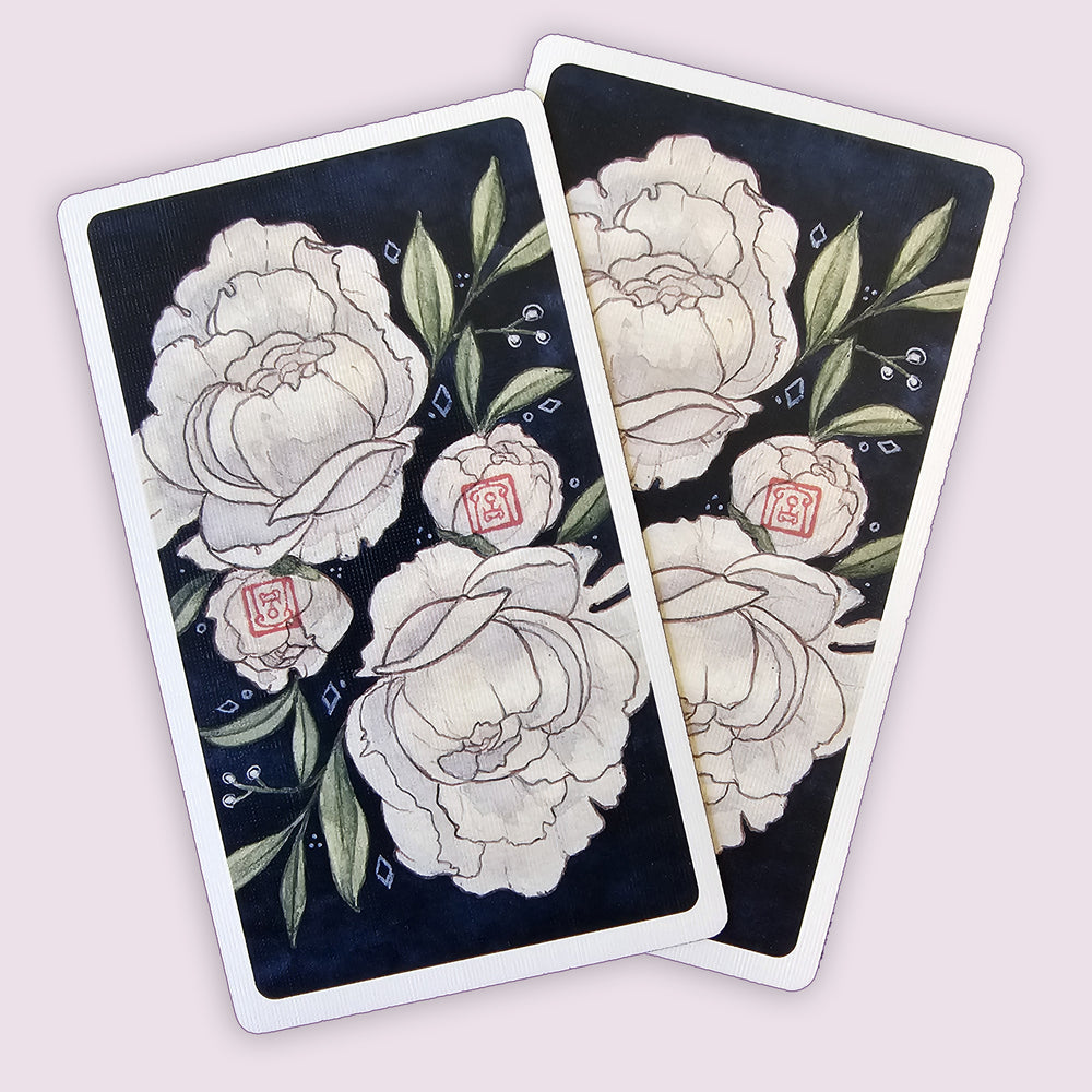 The Botan Tarot – 2nd Edition