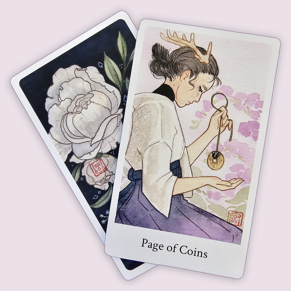The Botan Tarot – 2nd Edition