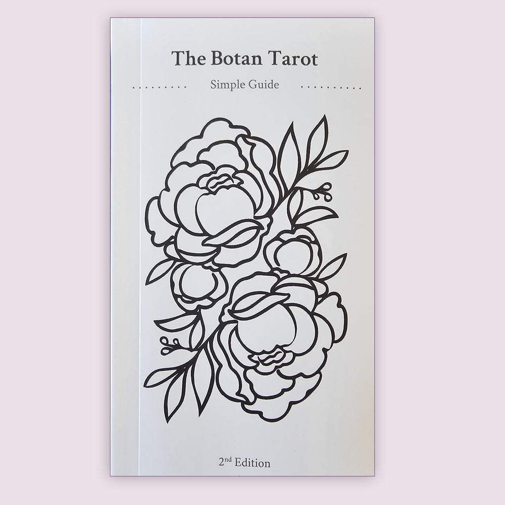 The Botan Tarot – 2nd Edition