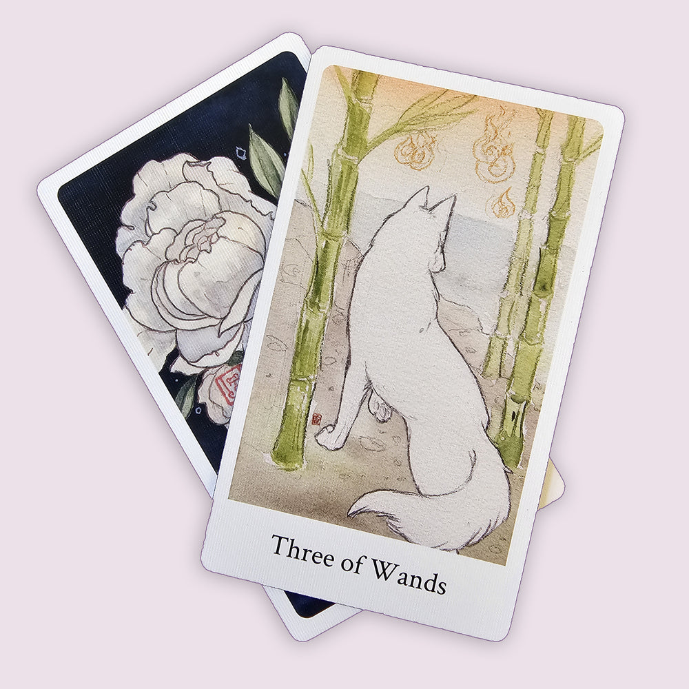 The Botan Tarot – 2nd Edition