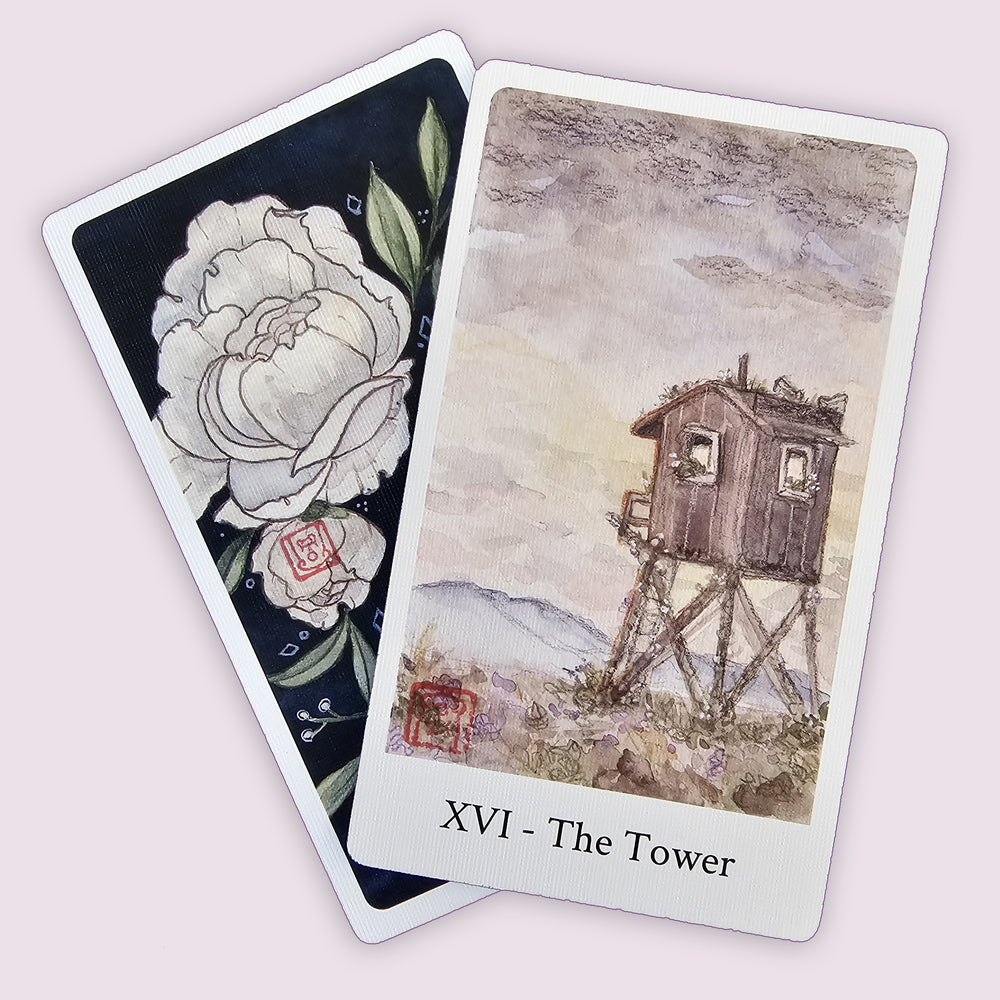 The Botan Tarot – 2nd Edition