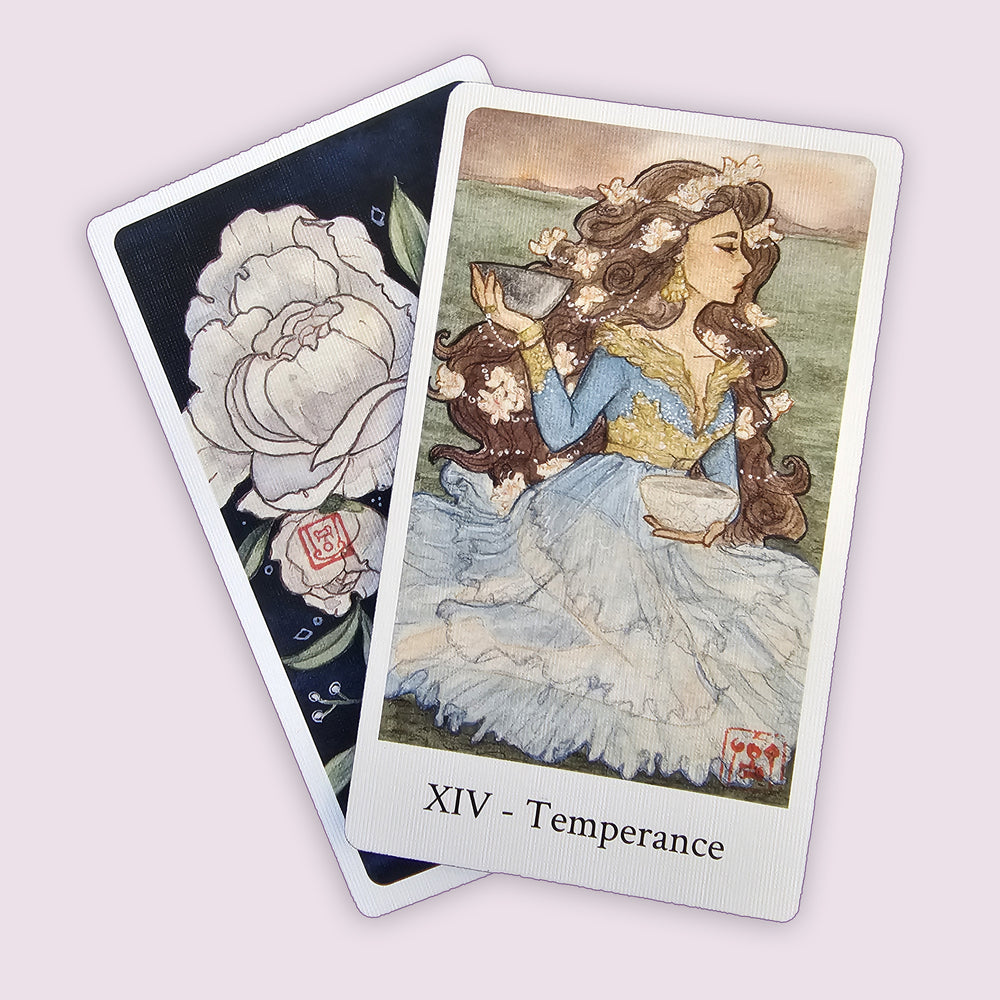 The Botan Tarot – 2nd Edition