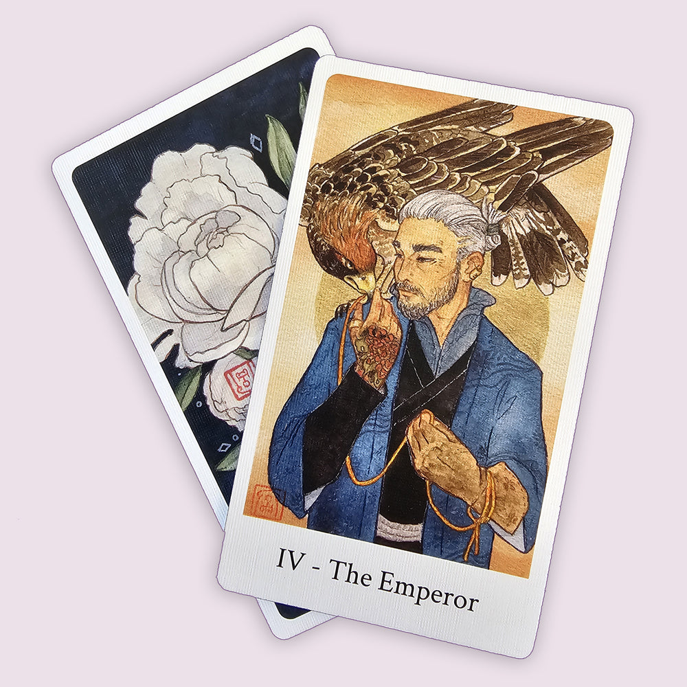 The Botan Tarot – 2nd Edition