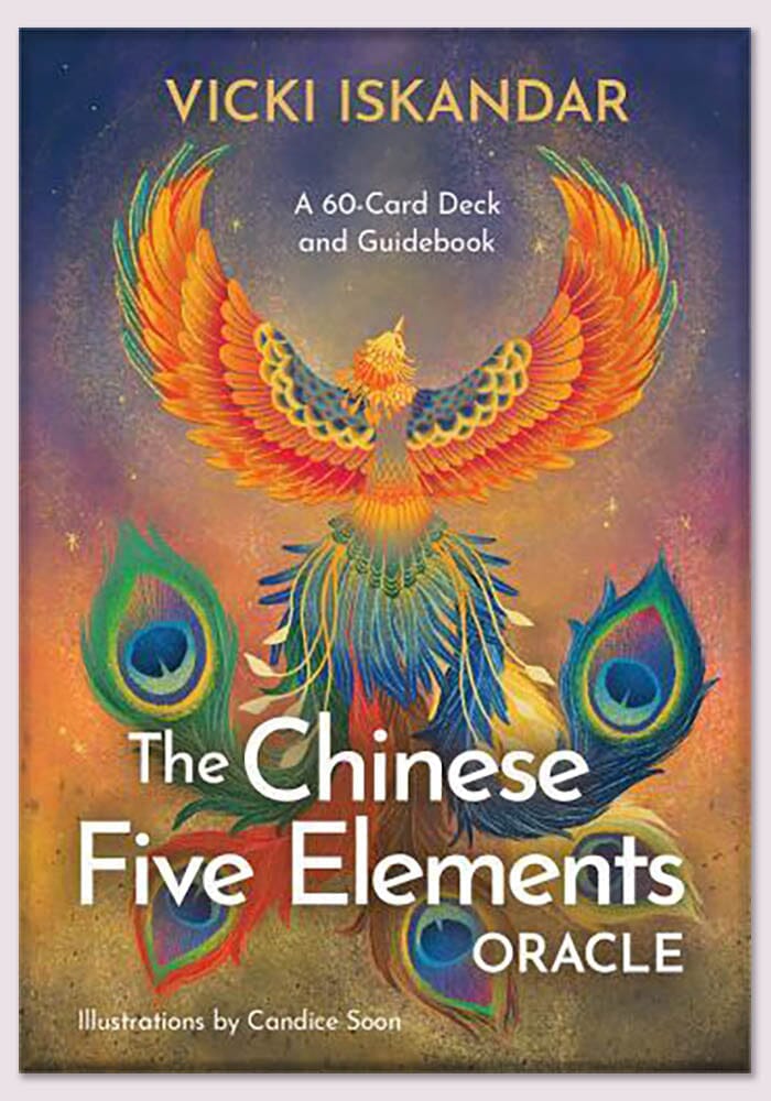 The Chinese Five Elements Oracle: A 60-Card Deck and Guidebook Oracle Deck