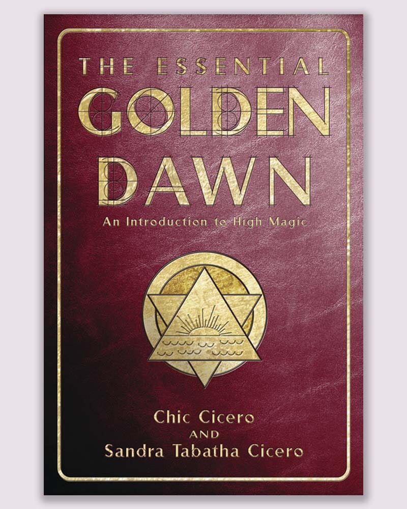 The Essential Golden Dawn Book