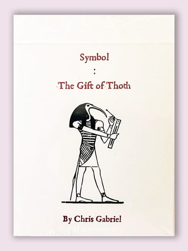 Symbol : The Gift of Thoth Oracle Deck
