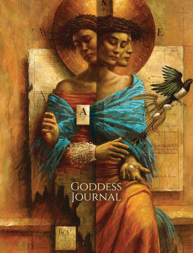 The Goddess Journal Journal