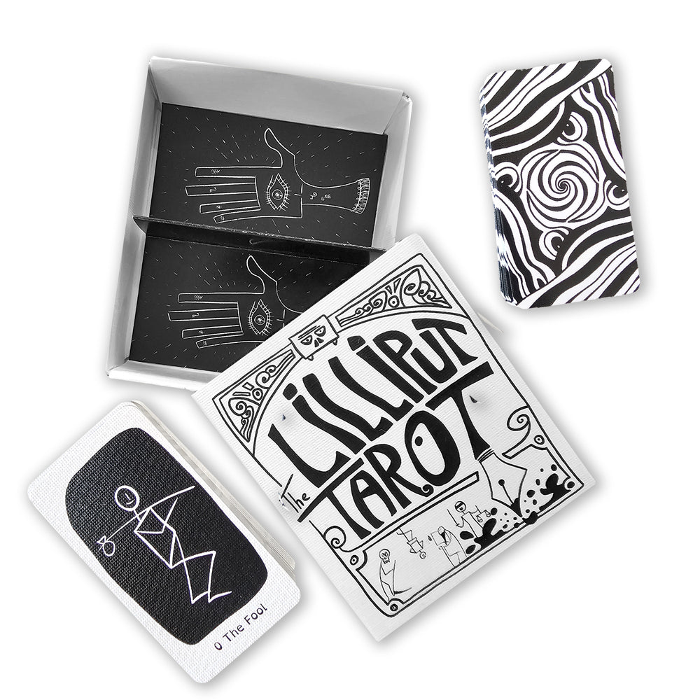 The Lilliput Tarot