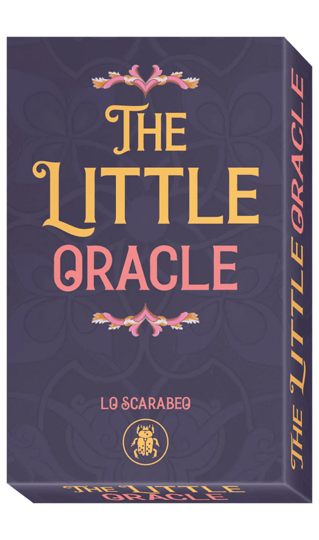 The Little Oracle Oracle Deck