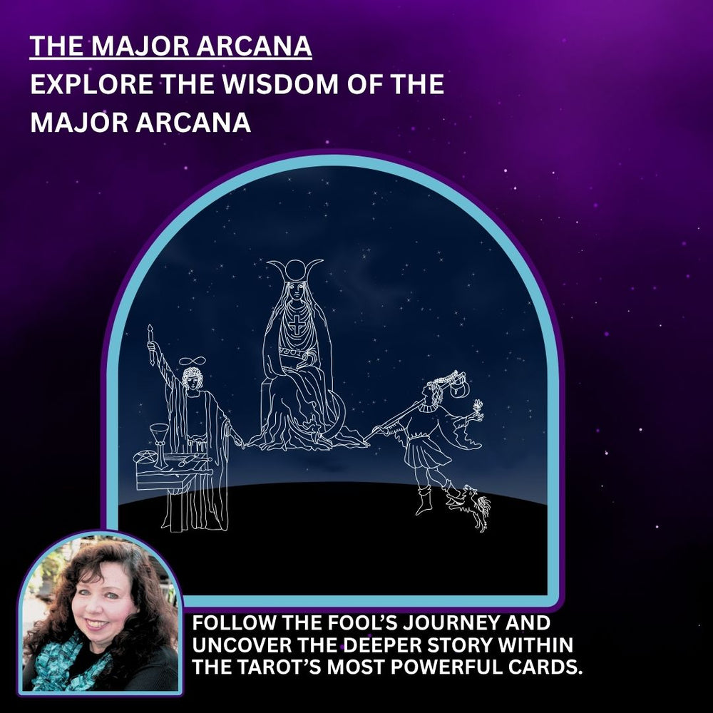 Tarot Level 1 - The Major Arcana