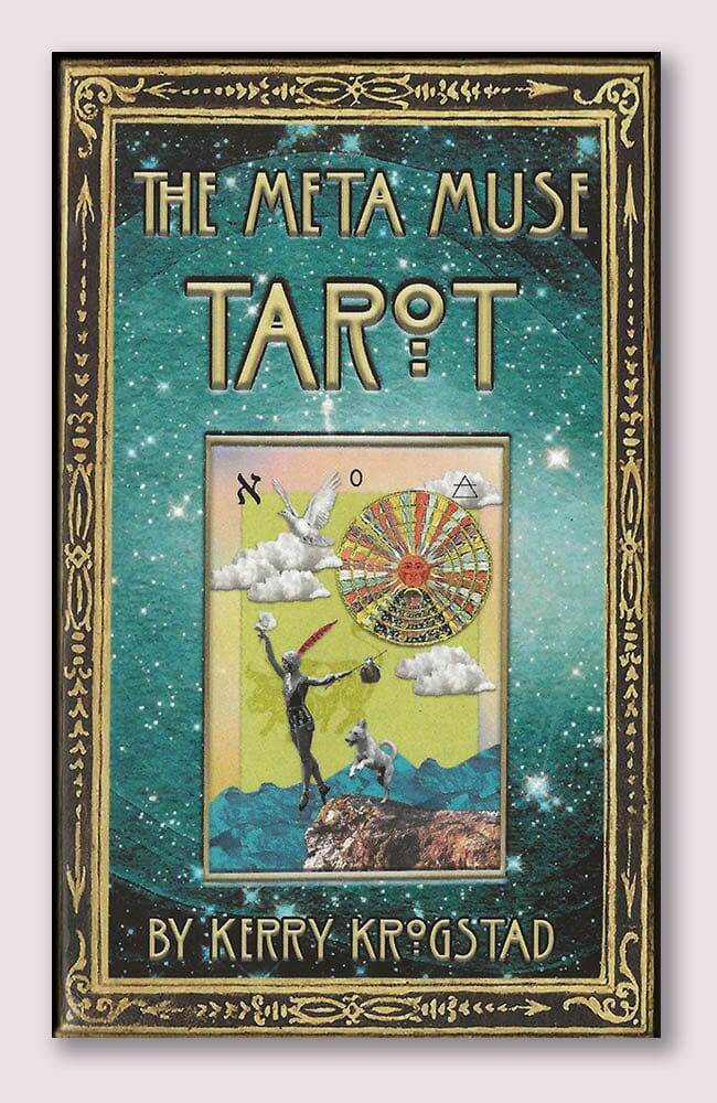 The Meta Muse Tarot 