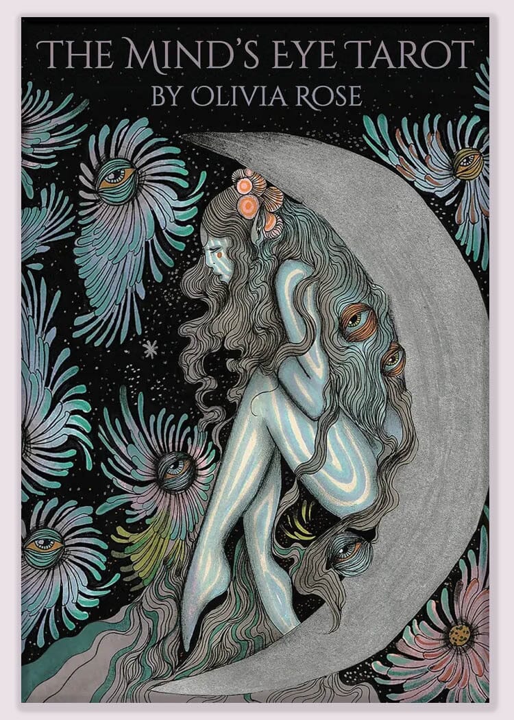 The Mind's Eye Tarot by Olivia Rose Tarot Deck