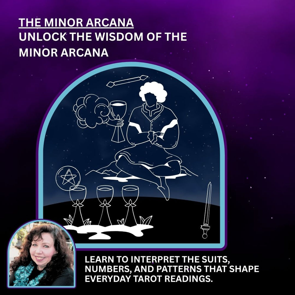 Tarot Level 1 - The Minor Arcana