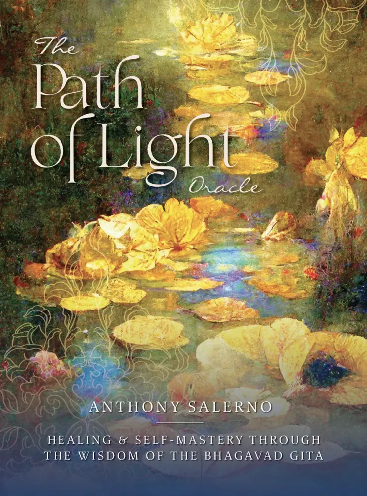 The Path of Light Oracle Oracle Deck
