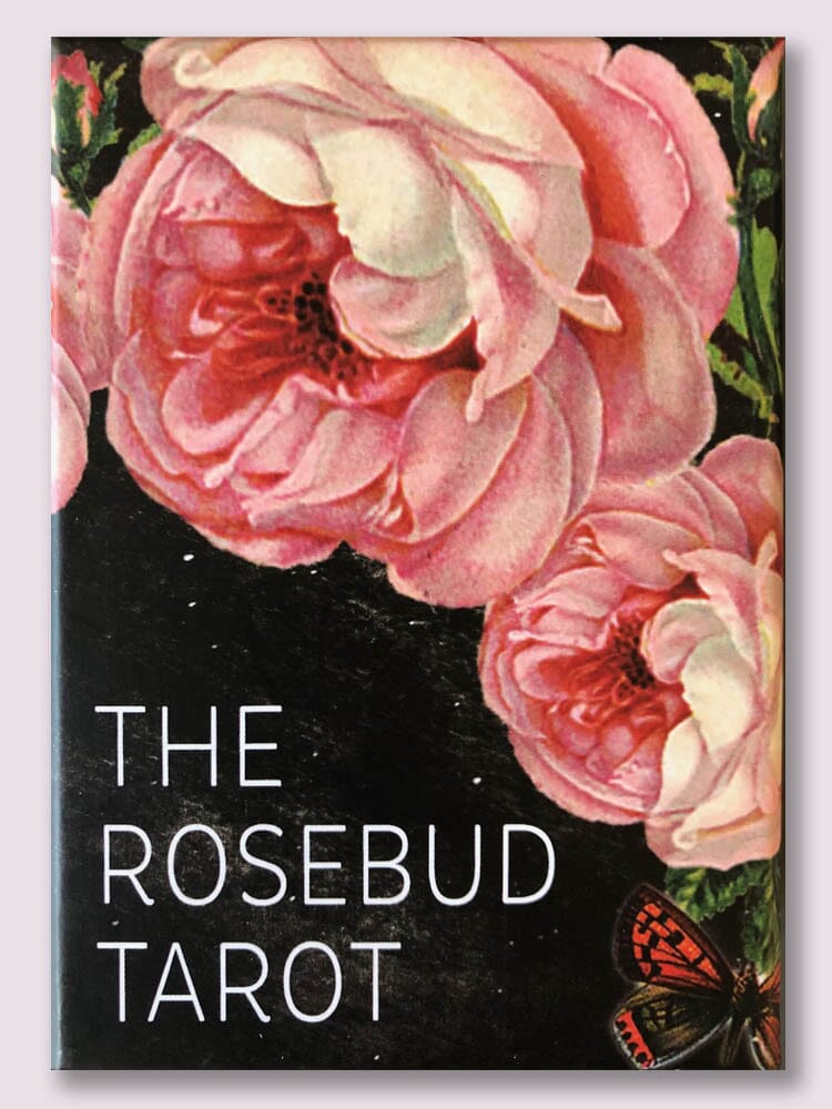 The Rosebud Tarot Tarot Deck