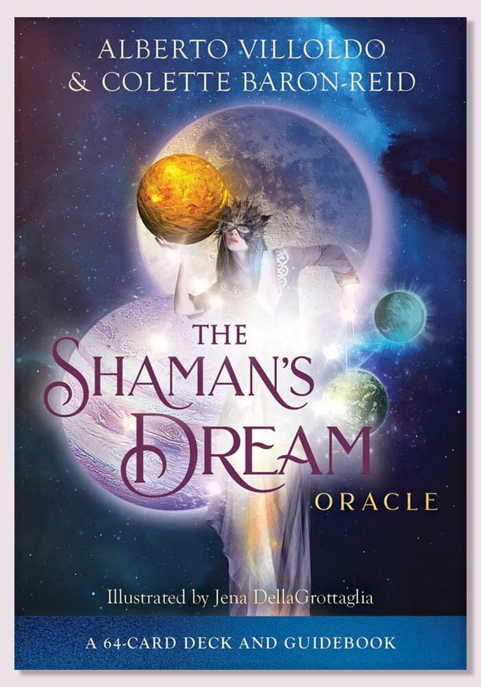 The Shaman's Dream Oracle Oracle Kit