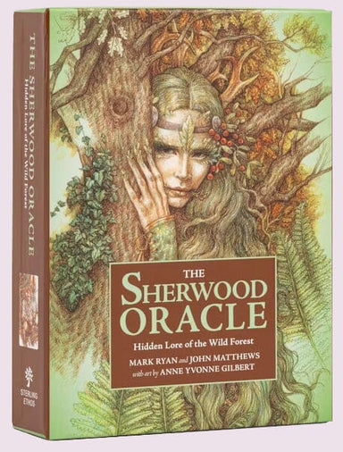 The Sherwood Oracle, Hidden Lore of the Wild Forest Oracle Deck