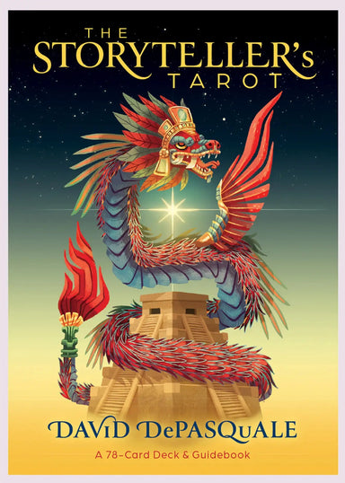 The Storyteller's Tarot Tarot Deck